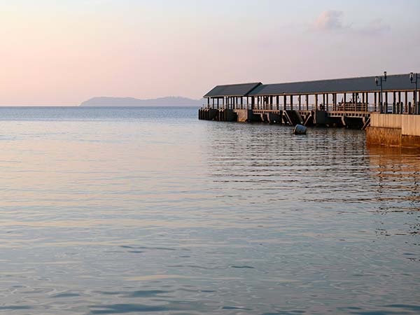 Jetty Tanjung Gemuk