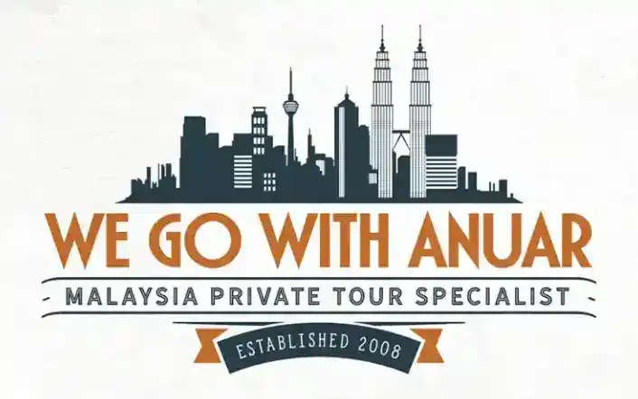 we go with anuar logo
