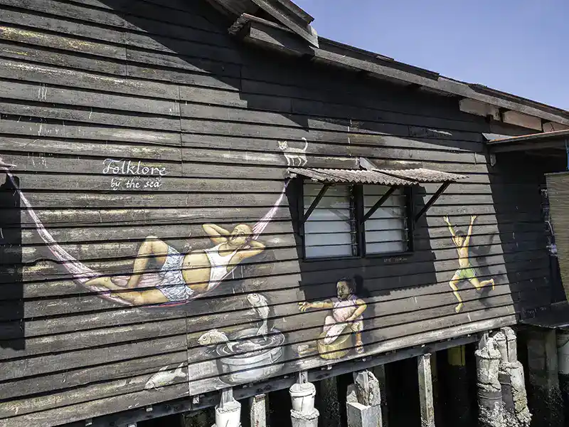 The Clan Jetties are one of the most unique heritage areas in Penang, offering visitors a glimpse into George Town’s maritime past.